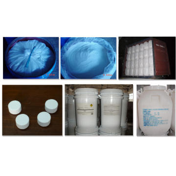 Hypochlorite de calcium 65%